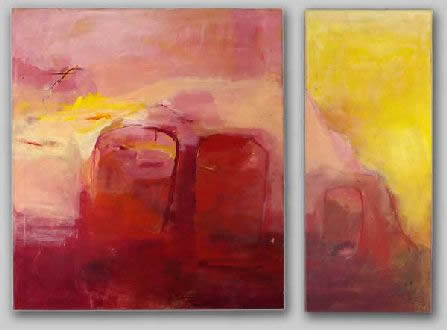 *ROTES VIADUKT* H x B 100 x 90 | 100 x 42 *ROTES VIADUKT* H x B 100 x 90 | 100 x 42