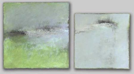*TIEFER HIMMEL* H x B 70 x 70 | 60 x 60 *TIEFER HIMMEL* H x B 70 x 70 | 60 x 60