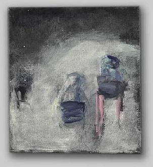 *ZWEI STÜHLE* H x B 30 x 27 *ZWEI STÜHLE* H x B 30 x 27