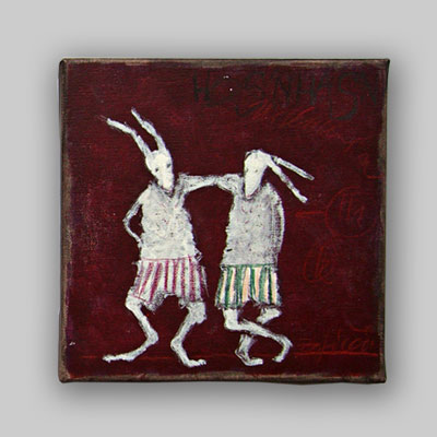 *HOS'NHAS'N* H x B 20 x 20
